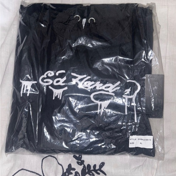 Ed Hardy Hoodie - Picture 3 of 3